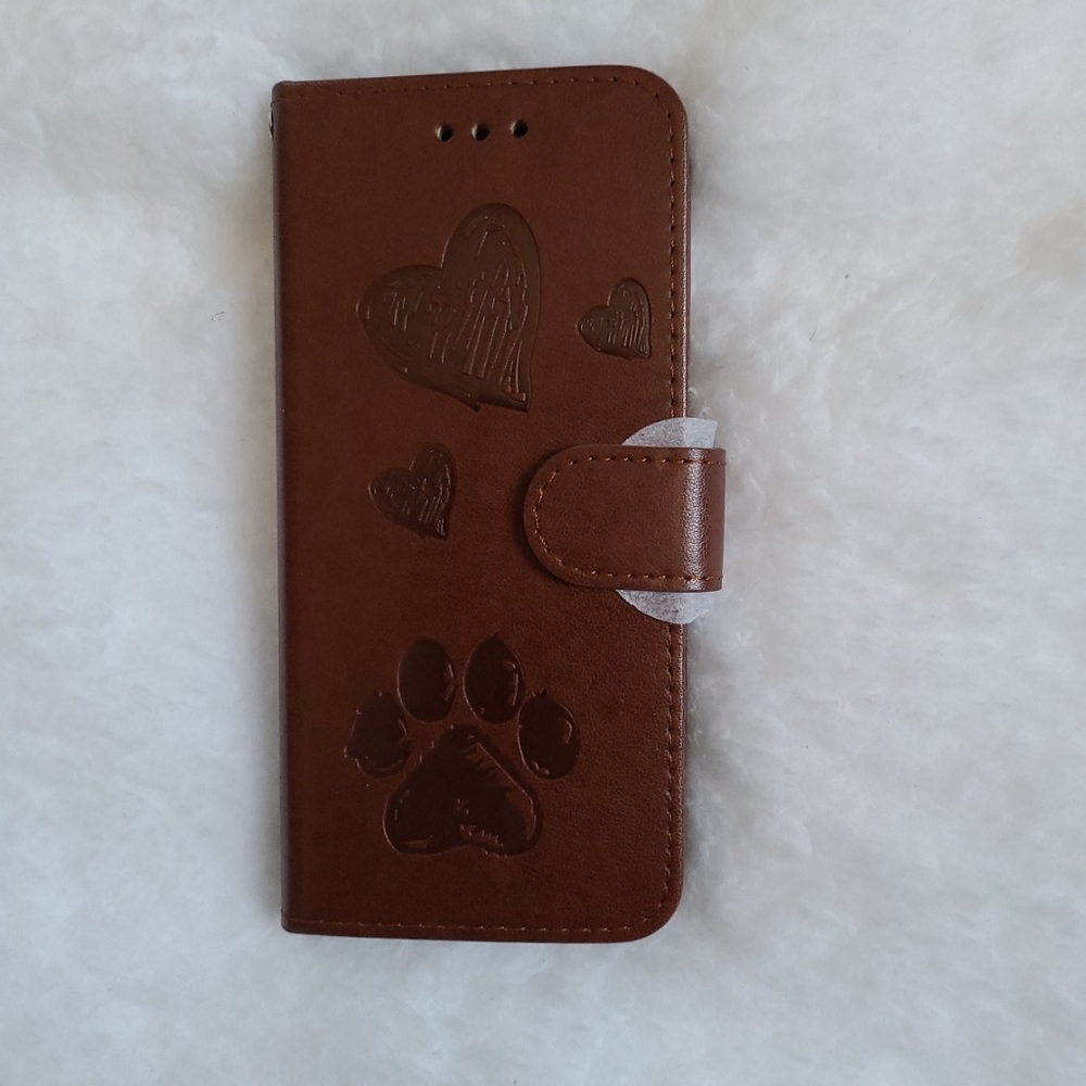 S8 Plus wallet phone case